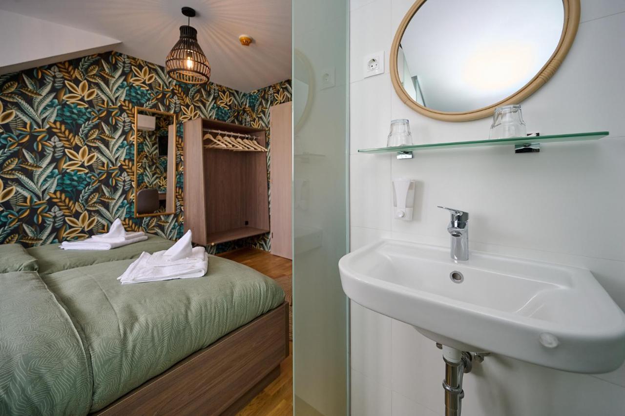 Rooms Сомбатхей Экстерьер фото