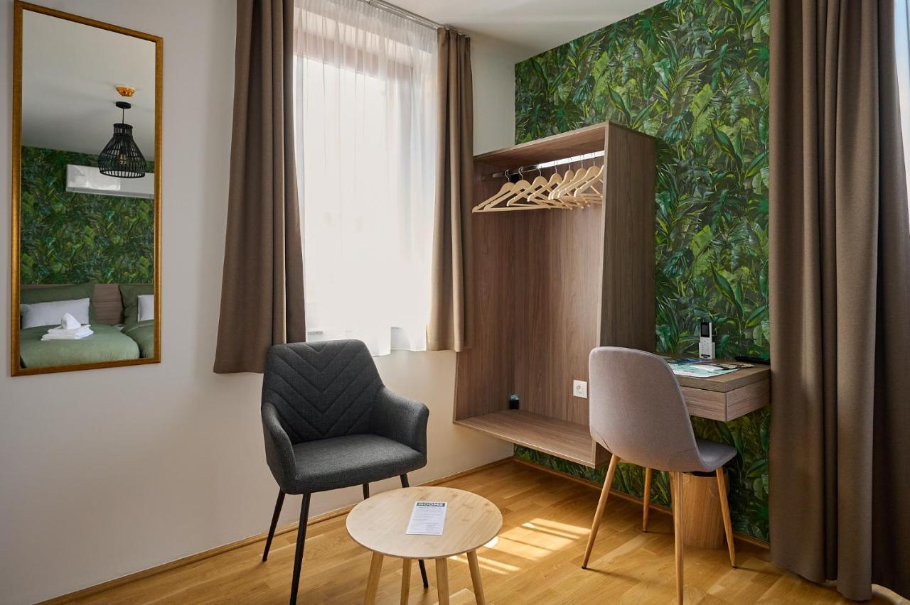 Rooms Сомбатхей Экстерьер фото